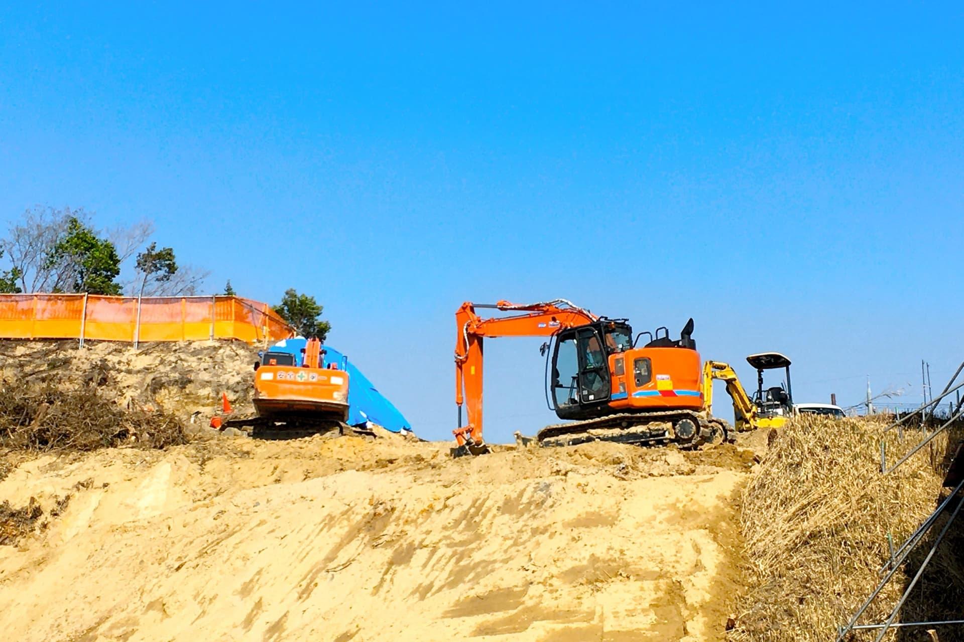 株式会社原重機イメージ画像