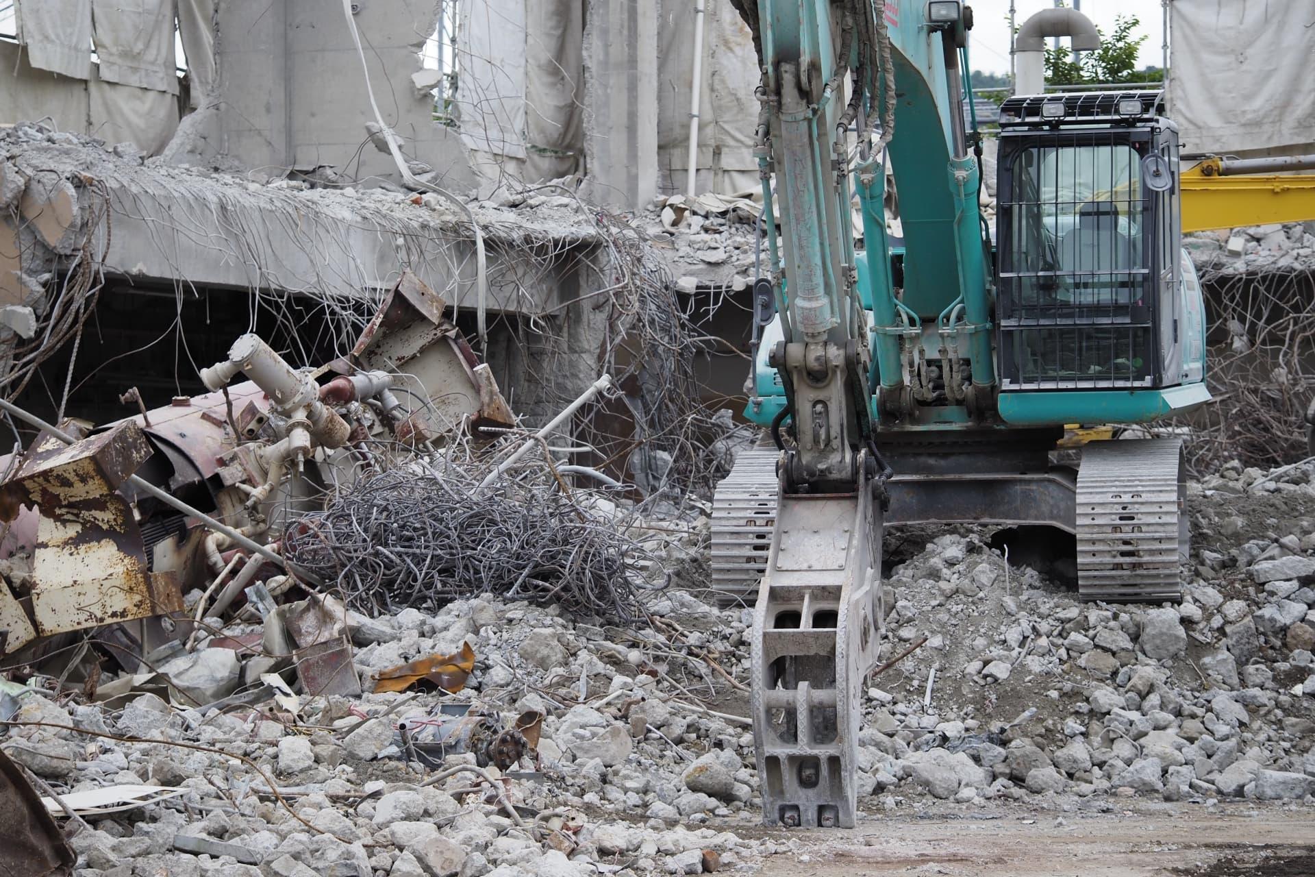 株式会社原重機イメージ画像